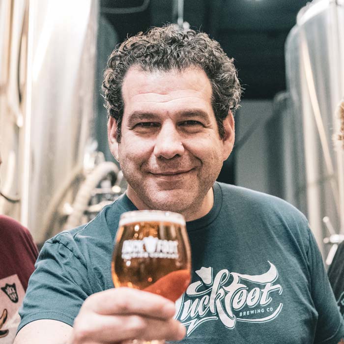 Meet The Quacks Duck Foot Brewing Co