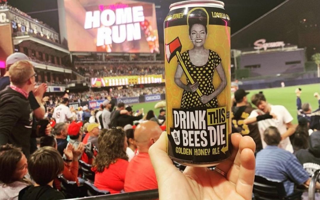 Which Came First, Beer or Baseball?