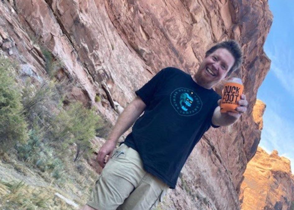 Introduction to Our Head Brewer – Matt Akin