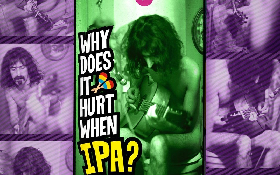 Frank Zappa Collaboration IPA