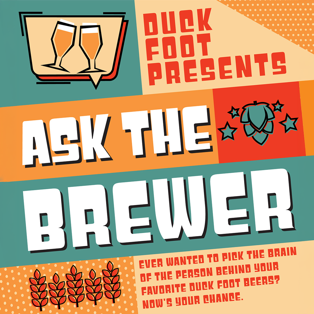 Ask the brewer