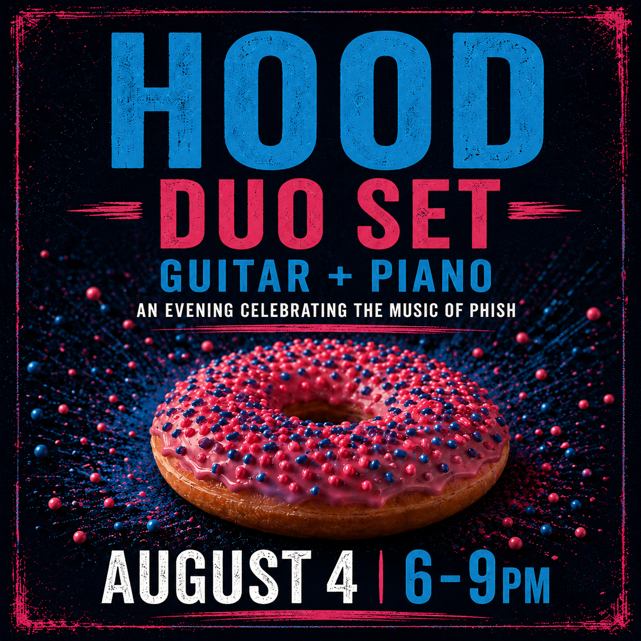 Hood Band