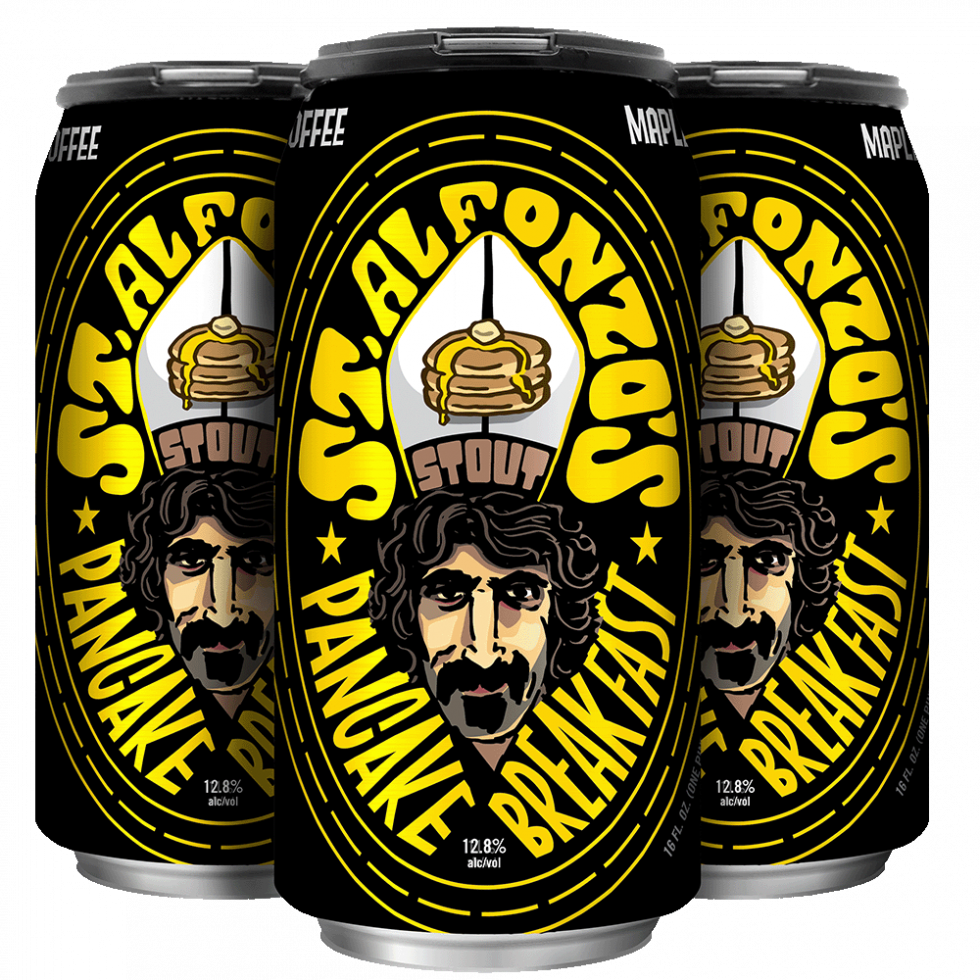 St. Alfonzo’s Pancake Breakfast Stout Duck Foot Brewing Co