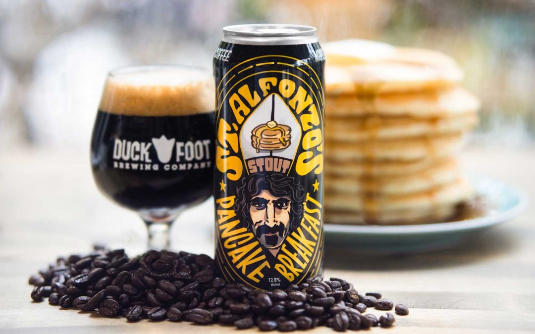 The Prehistory of the Why Does It Hurt When IPA? Zappa Tribute Beer