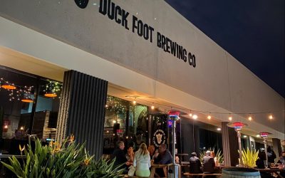 Date Night at Duck Foot Brewing