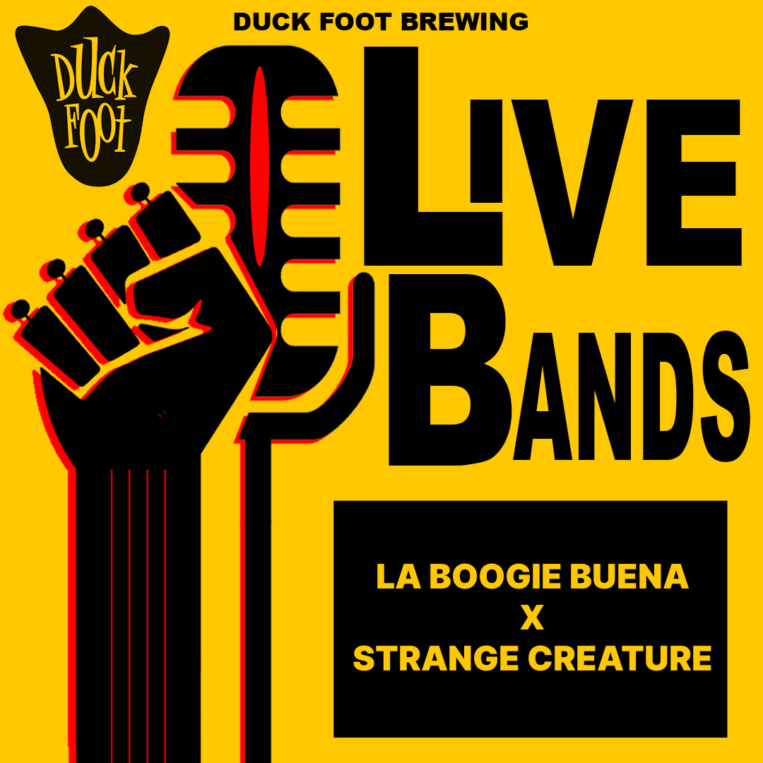 DF-LiveBands-La-Boogie-Buena-&-Strange-Creature La Boogie Buena & Strange Creature