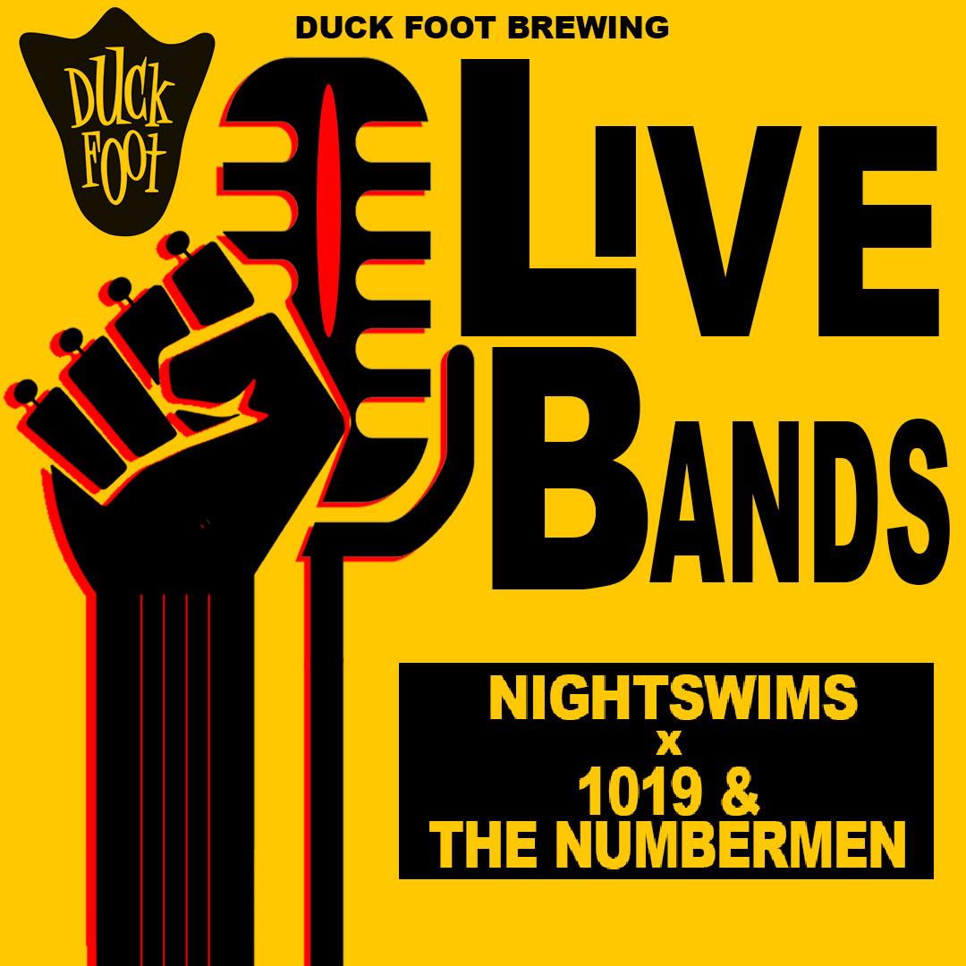 Nightswim & 1019Numbermen