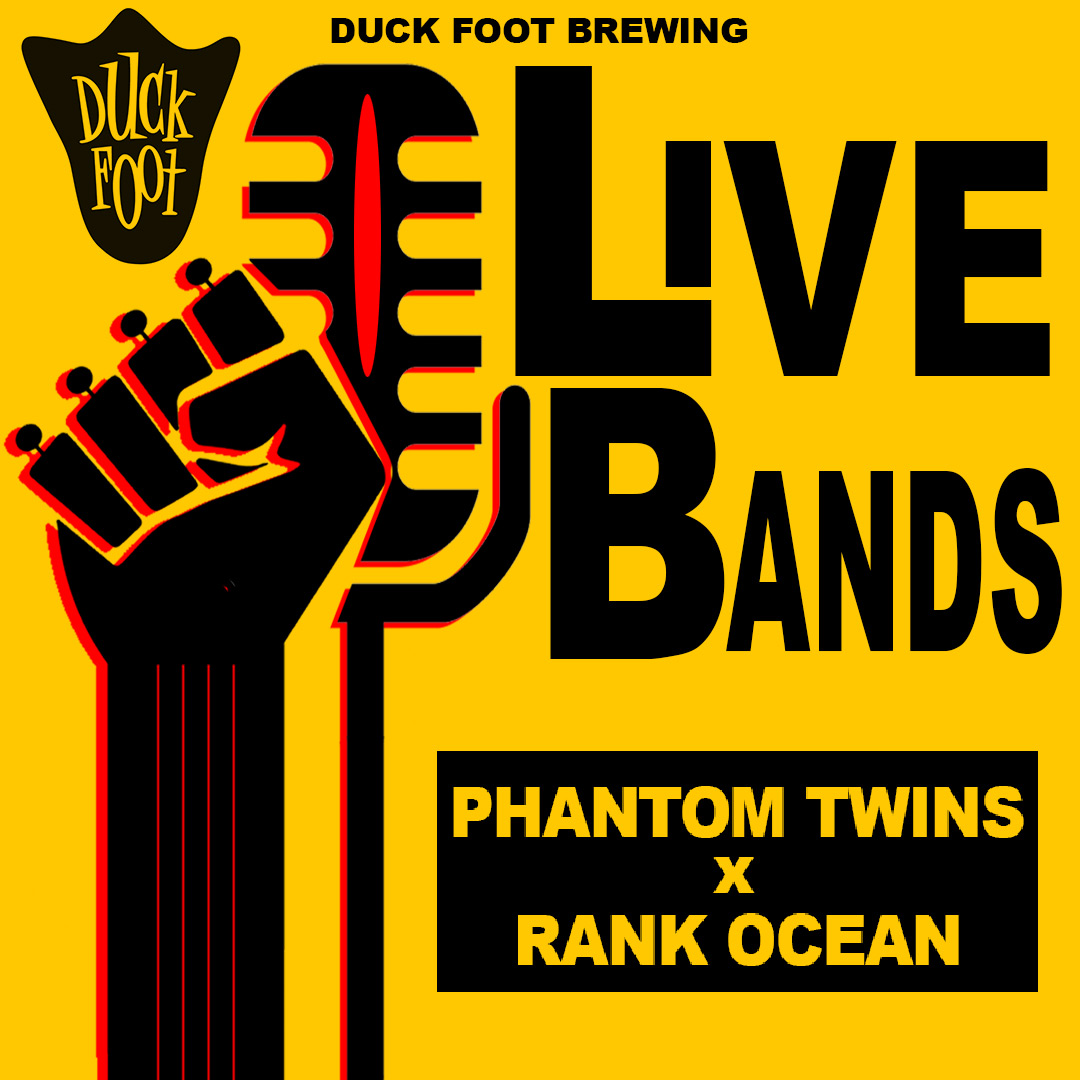 Phantom Twins & Rank Ocean