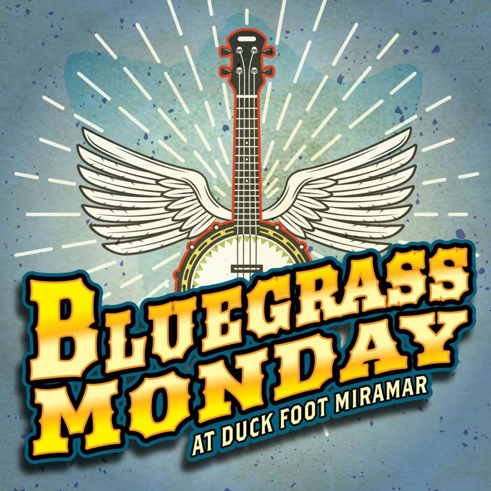 Monday Bluegrass Jam