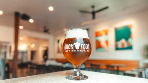 Duck Foot Brewing Leucadia — Leucadia