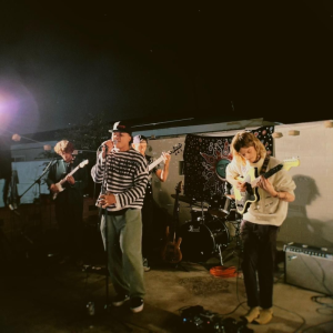 Jaden G x The Messengers
