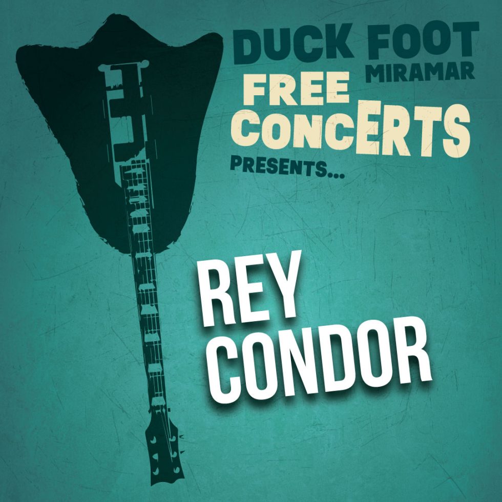 Rey Condor | Duck Foot Brewing Co