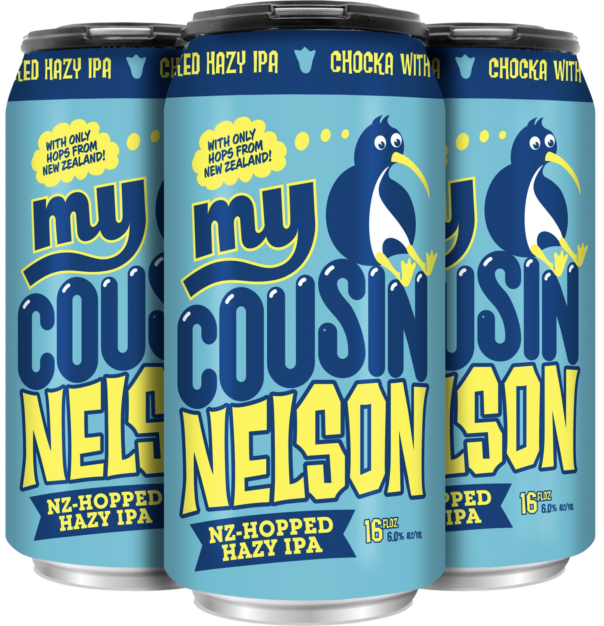 My Cousin Nelson