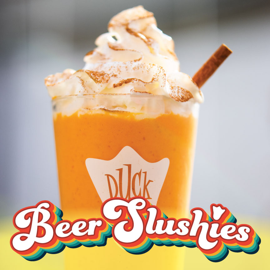 Pumpkin Pie Slushie