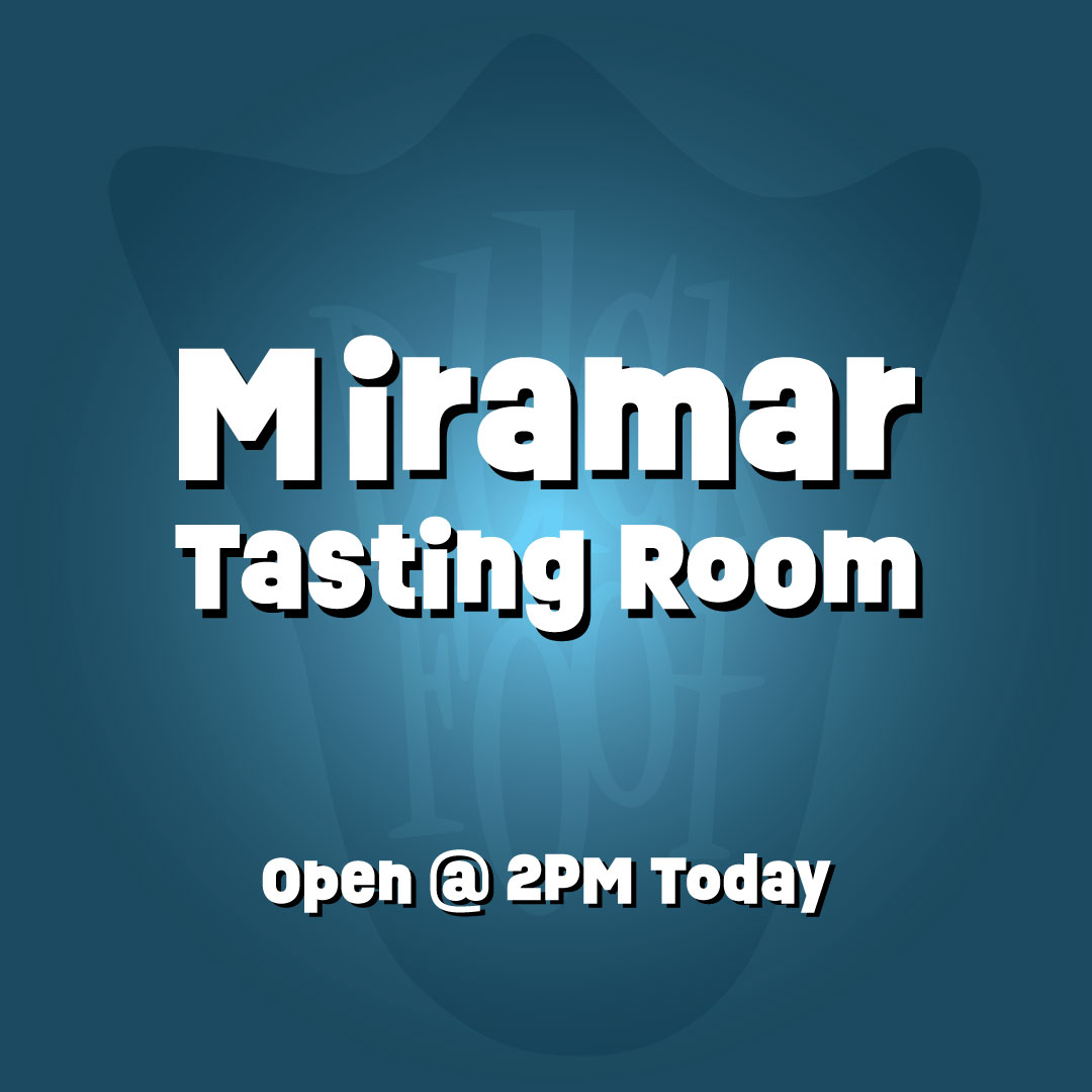 Open @ 2pm