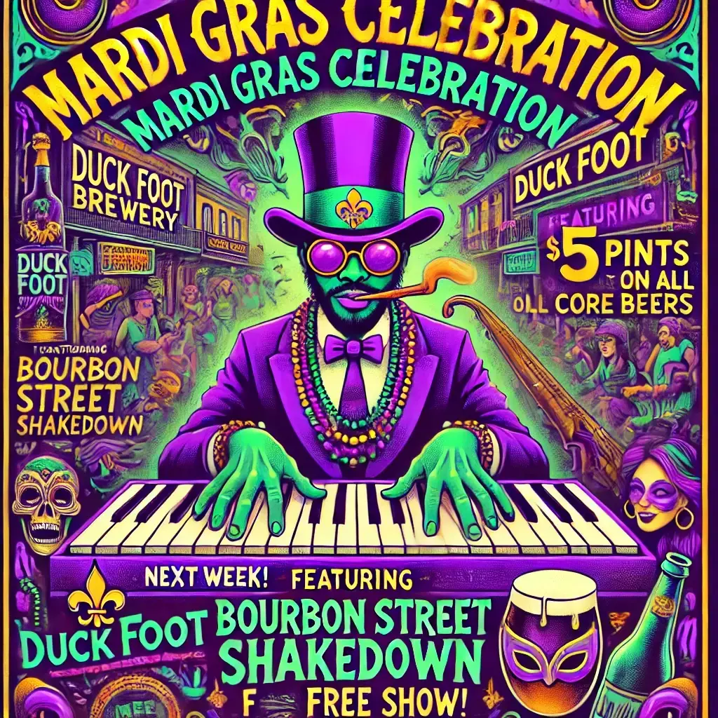 Mardi Gras