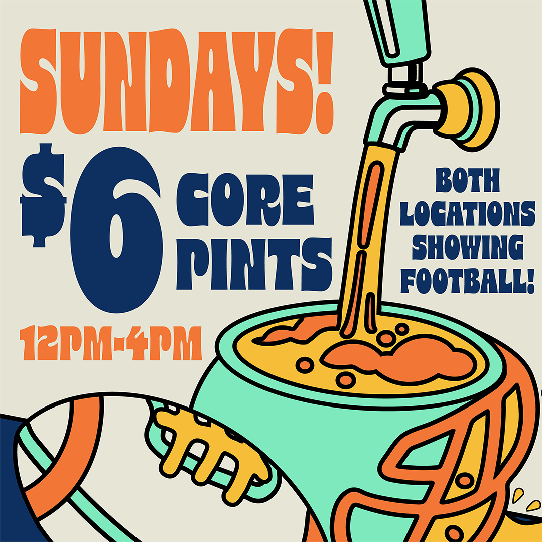Sunday Football Special