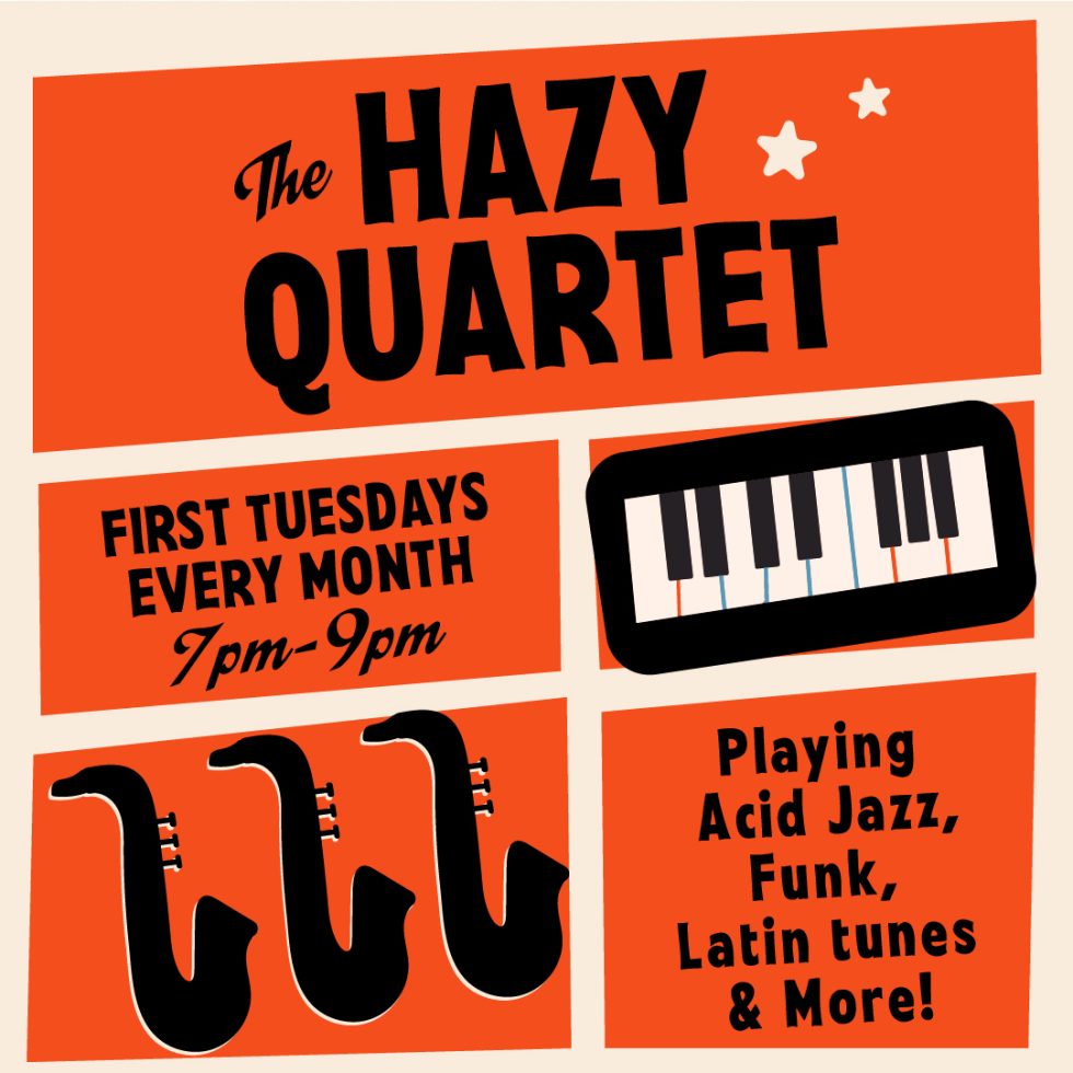 Hazy Quartet