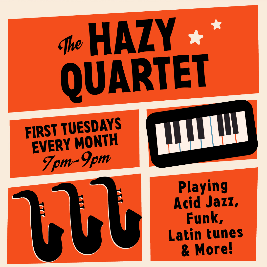 Hazy Quartet