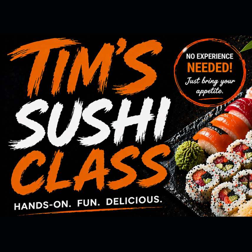 Sushi Class