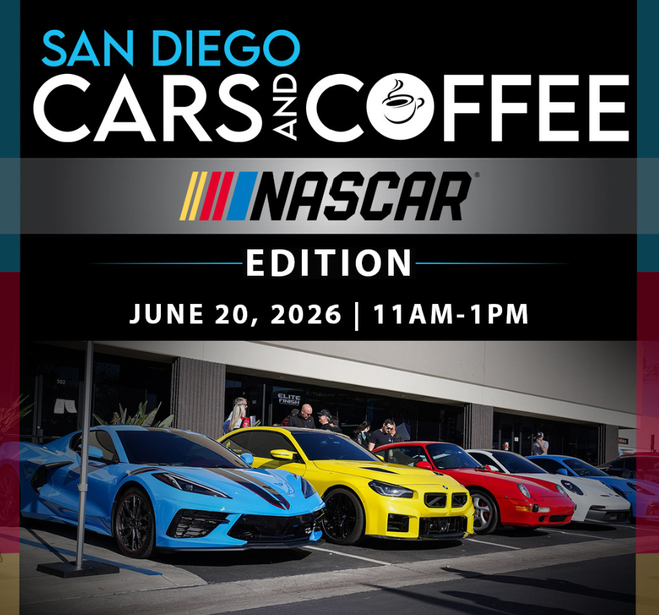 nascars & coffee