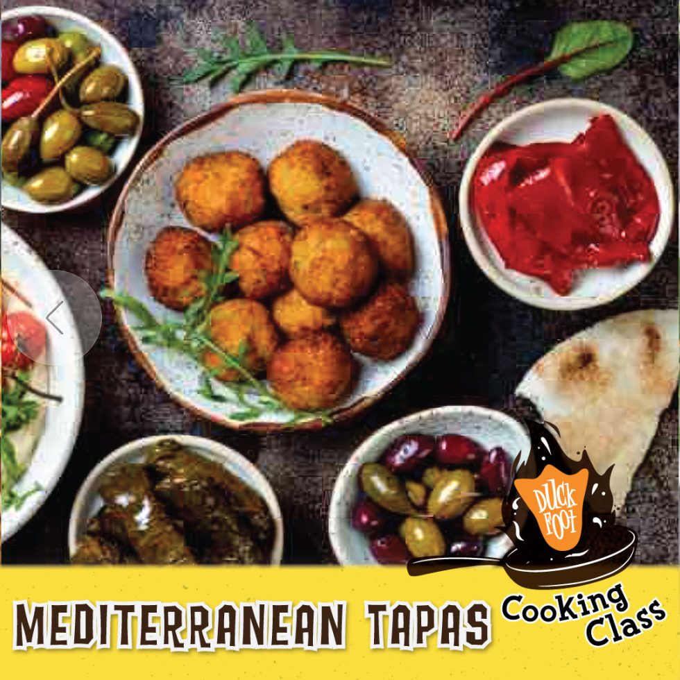 Tapas Class