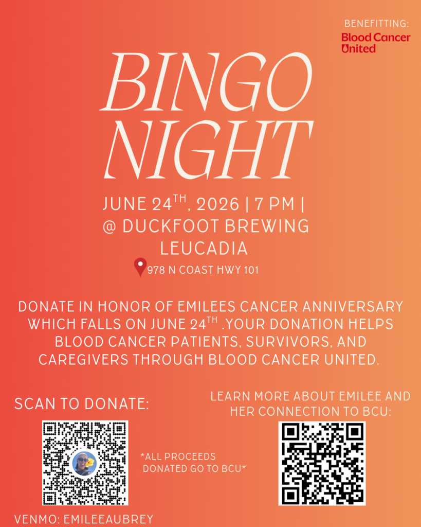 Bingo Cancer special