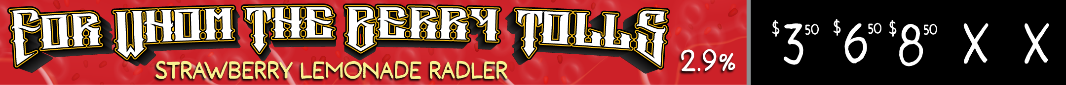 for-whom-the-berry-tolls for-whom-the-berry-tolls Raddler