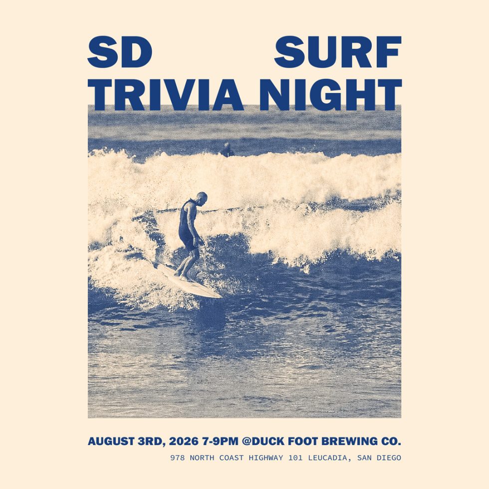 SD Surf Trivia