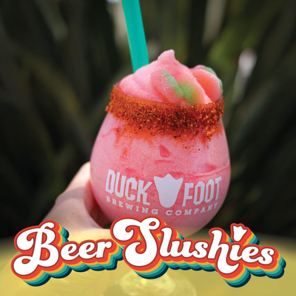 Watermelon Lime Slushie