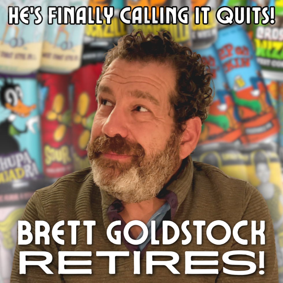 Brett G Retires