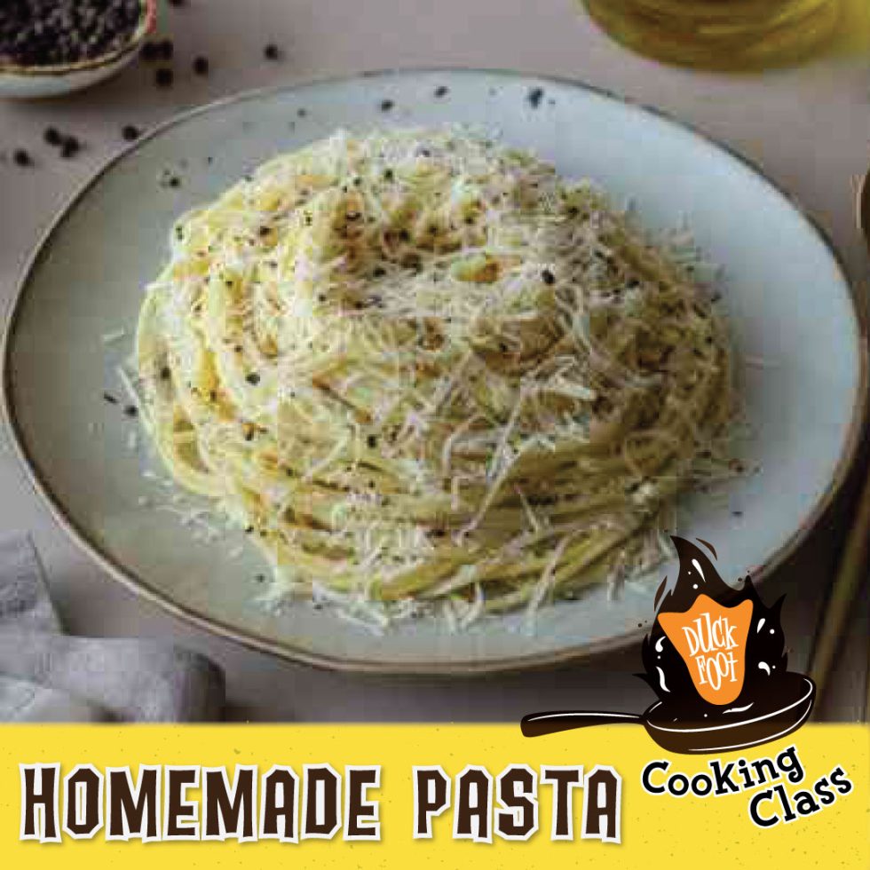 Pasta Class