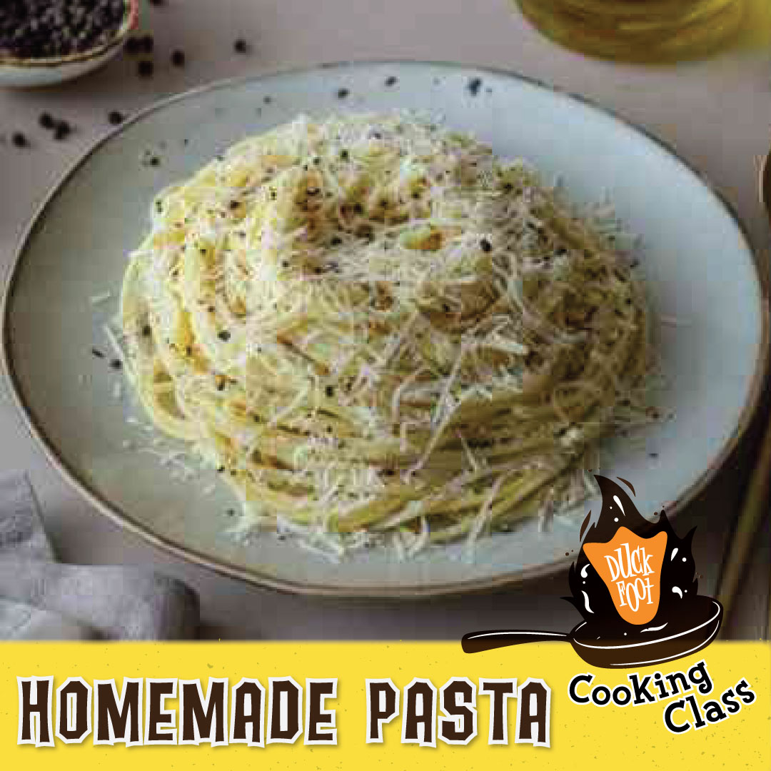 Pasta Class