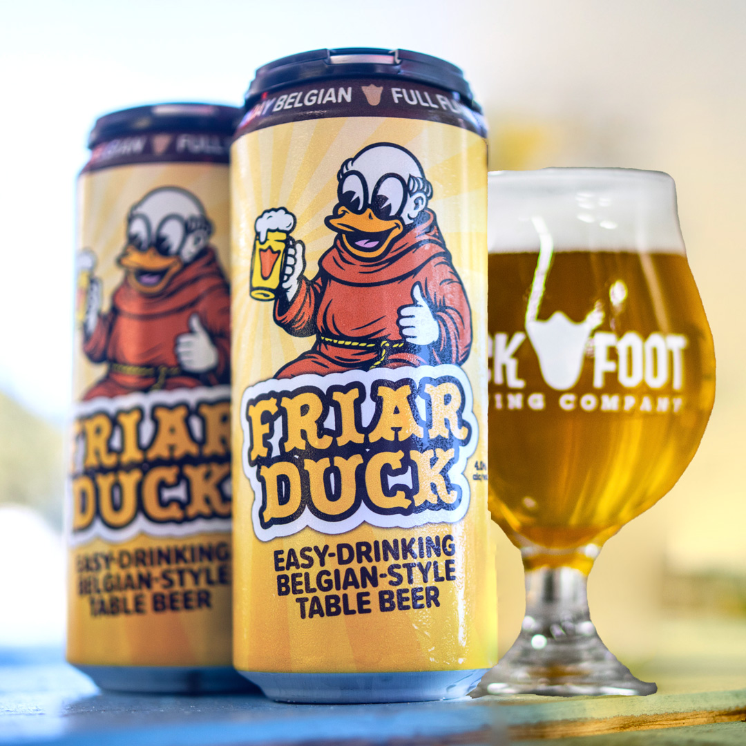 Friar Duck
